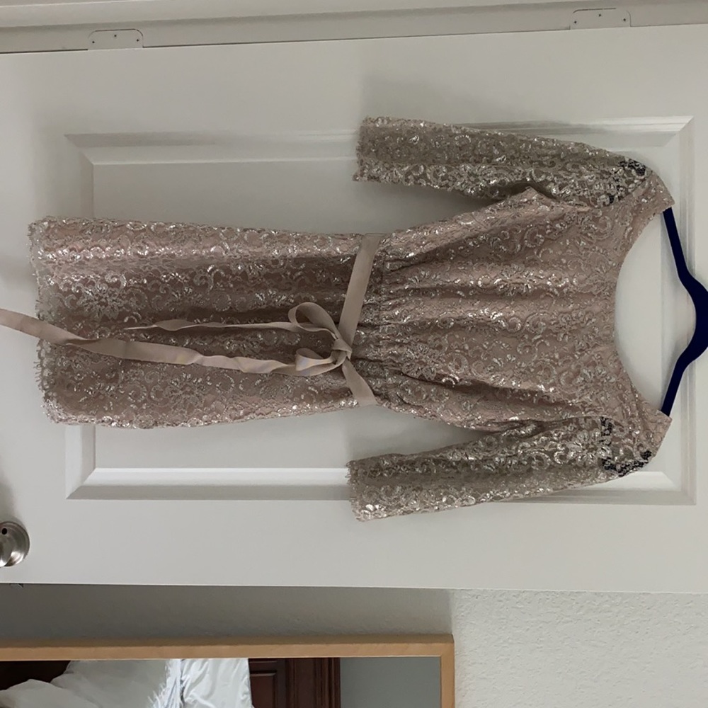 Size 2 Shoshanna cocktail dress